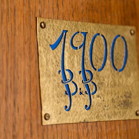 1900 B&B Terrassa Exterior photo