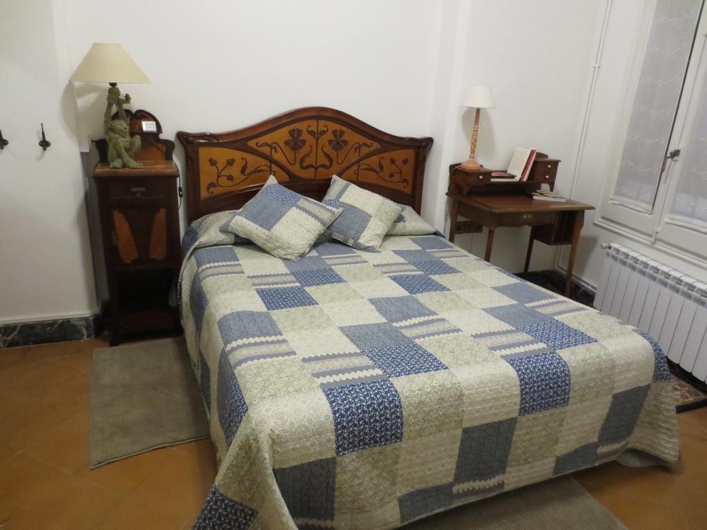 1900 B&B Terrassa Room photo