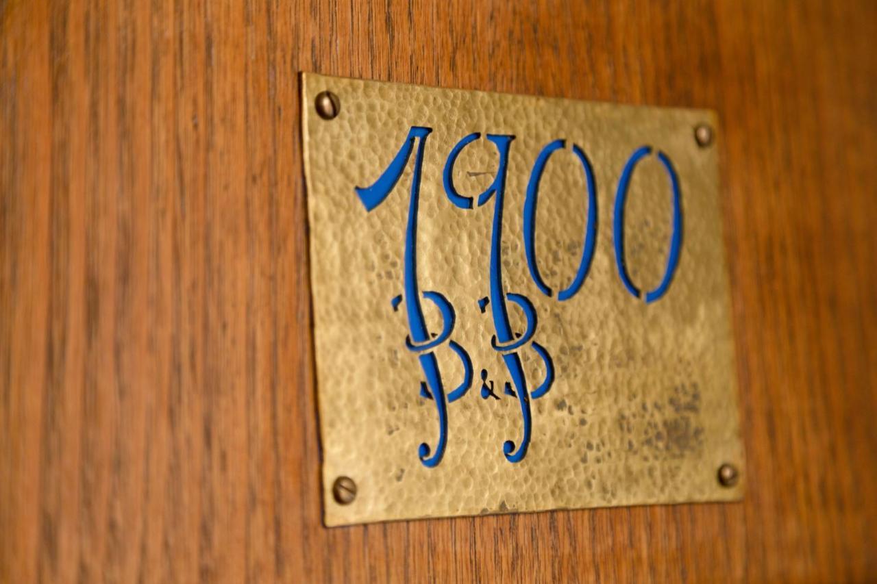 1900 B&B Terrassa Exterior photo
