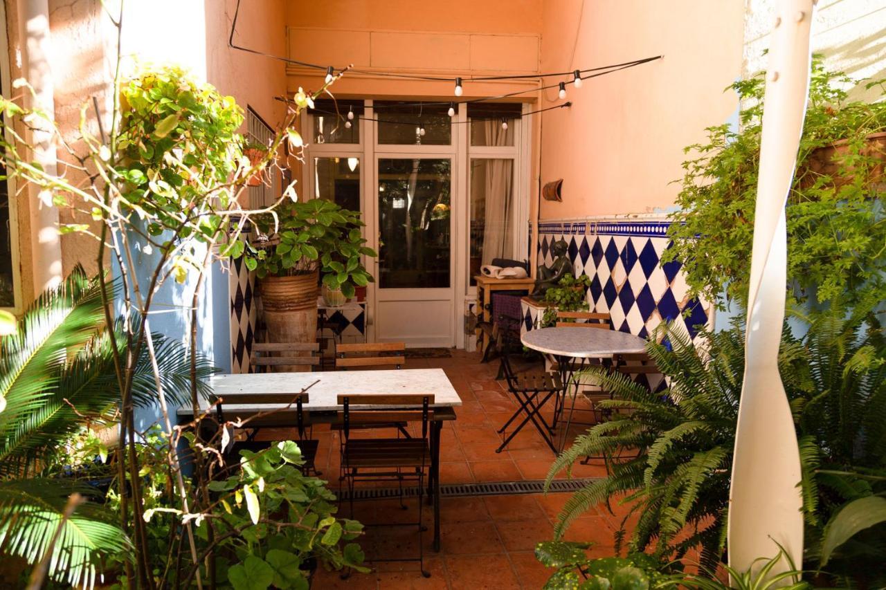 1900 B&B Terrassa Exterior photo